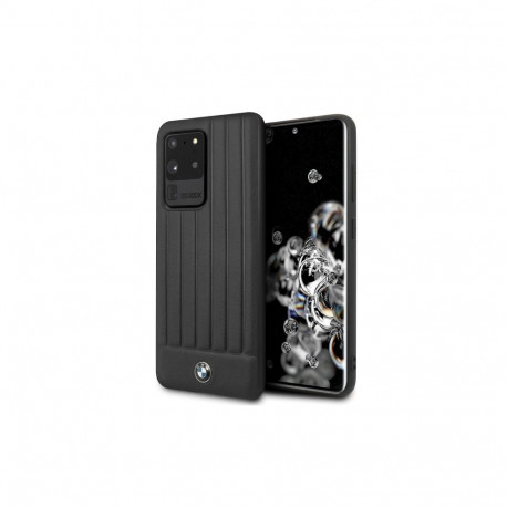 BMW Signature Case for Samsung Galaxy S20 Ultra - Black
