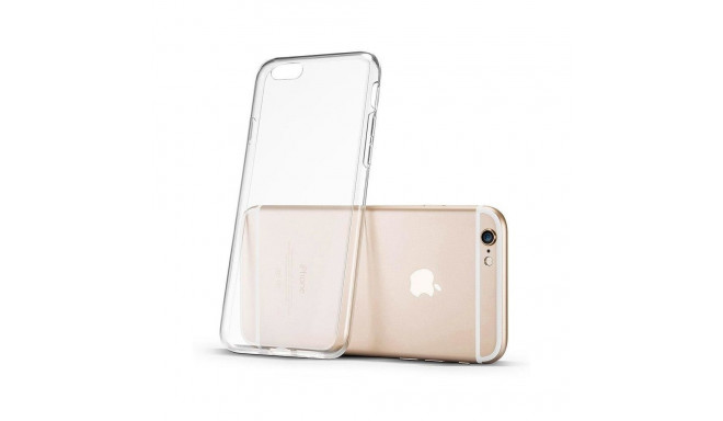 Ultra Clear 0.5mm Case Gel TPU Cover for Huawei P40 Lite E transparent