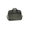 Ferrari Off Track Scuderia bag for a 16" laptop - green
