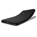 Spigen Liquid Air iPhone XR Case - Matte Black