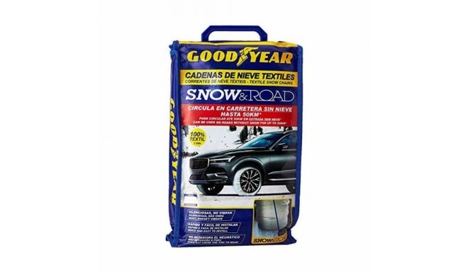 Auto lumeketid Goodyear (XL)