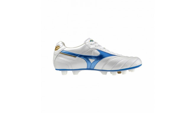 Täiskasvanute Jalgpallisaapad Mizuno Morelia II Elite Valge