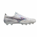 Täiskasvanute Jalgpallisaapad Mizuno Alpha Japan Valge