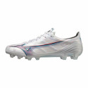 Täiskasvanute Jalgpallisaapad Mizuno Alpha Japan Valge