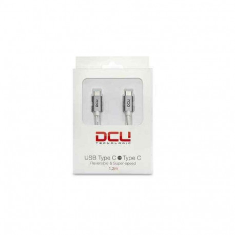 USB-C - USB-C Kaabel DCU 30402010 (1 Ühikut)