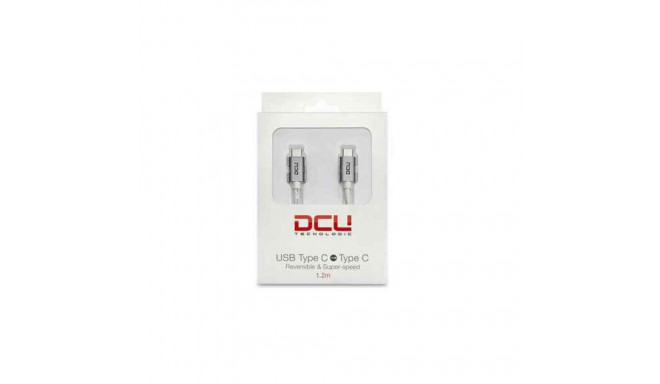 USB-C to USB-C Cable DCU 30402010 (1 Unit)