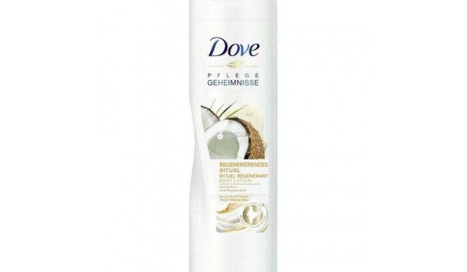Body Lotion COCO & LECHE ALMENDRAS Dove 68642194- (400 ml) 400 ml