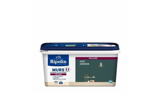 Primer Paint Ripolin Vert 2,5 L Matt