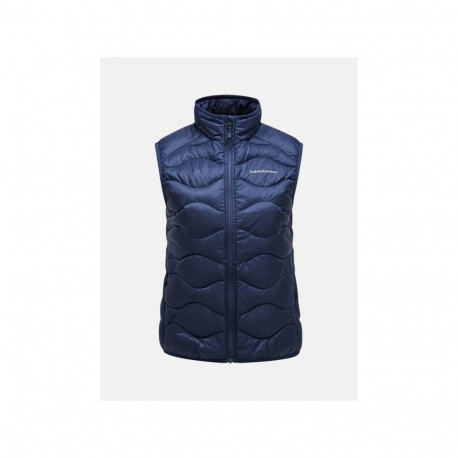 naiste sulevest Peak Helium – sinine shadow