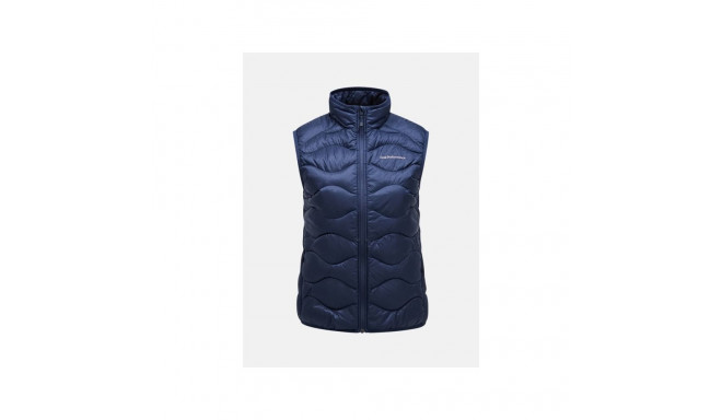 naiste sulevest Peak Helium – sinine shadow