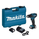 Cordless drill/driver - Makita DF333DWAE Cordless drill/driver - Makita DF333DWAE
