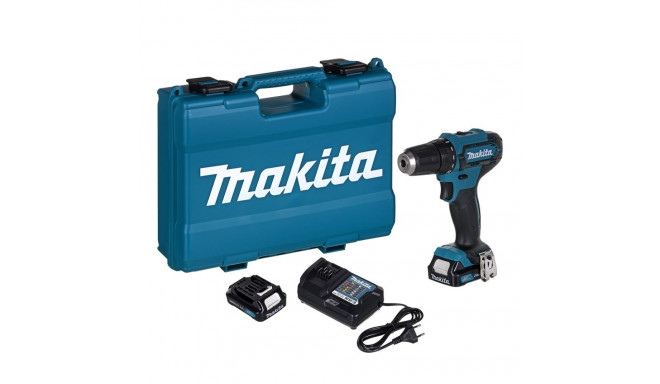 Cordless drill/driver - Makita DF333DWAE