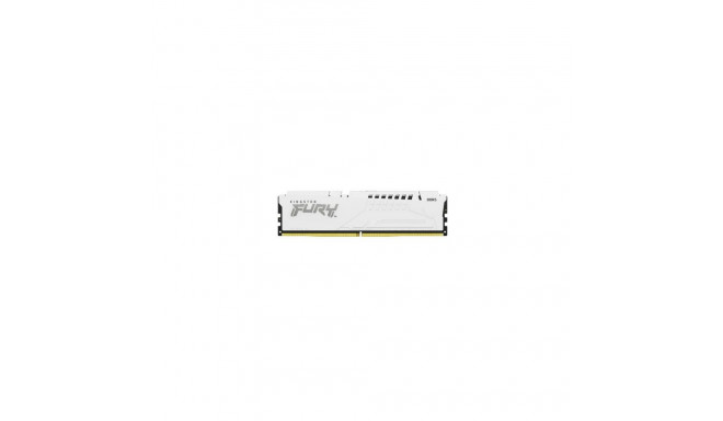 Kingston Technology FURY Beast 16GB 6000MT/s DDR5 CL36 DIMM valge EXPO