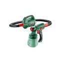 BOSCH. PAINTING PISTOL. PFS 1000 100 ml/min +FREE CONTAINER B1600A008WHG