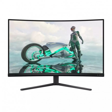 Philips Evnia 32M2C3500L/00 computer monitor 80 cm (31.5") 2560 x 1440 pixels Quad HD LCD Black