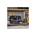 DeWALT DCW200NT-XJ portable sander Sheet sander 13500 OPM Black, Yellow