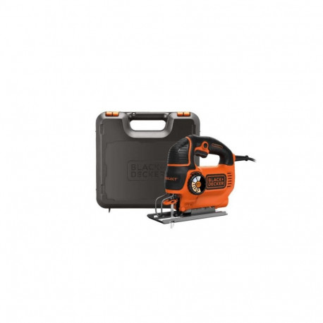 Black & Decker KS801SEK power jigsaw 550 W