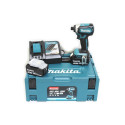 Makita DTD153RTJ puur 1.5 kg must, sinine