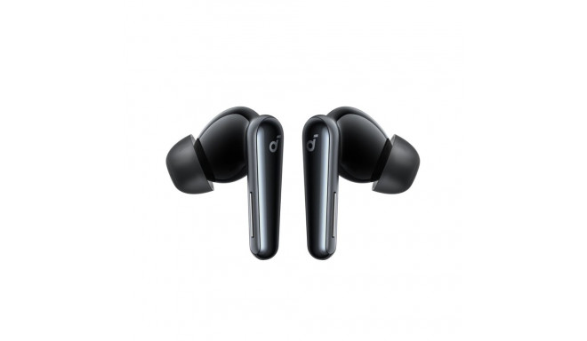 Soundcore Liberty 5 juhtmevabad mustad Bluetooth USB Type-C kõrvaklapid kõrvasisesed kõned/muusika