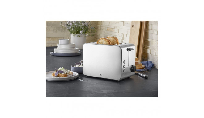 WMF Stelio 0414210011 7 2 viilu 1000 W roostevaba teras