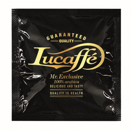 Coffee Lucaffe Mr. Exclusive 100% Arabica 150 tk
