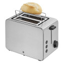 WMF Stelio 0414210011 7 2 slice(s) 1000 W Stainless steel WMF Stelio 0414210011 7 2 slice(s) 1000 W Stainless steel