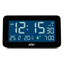Braun BC10B-DCF digitaalne äratuskell must