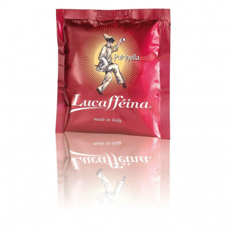 Coffee Lucaffe PULCINELLA 44mm ESE padjad 150 tk