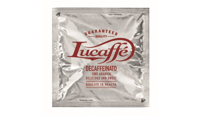 Coffee Lucaffe DECAFFEINATO 150 pcs