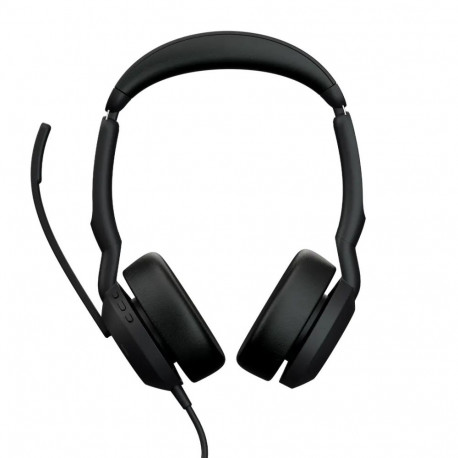 Jabra Evolve2 50 juhtmega peavõruga kontori/kõnekeskuse peakomplekt USB Type-C / USB Type-A Bluetoot