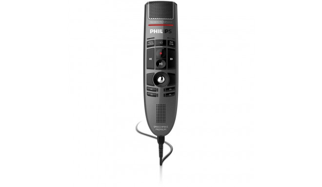 Philips Speechmike Premium USB Microphone