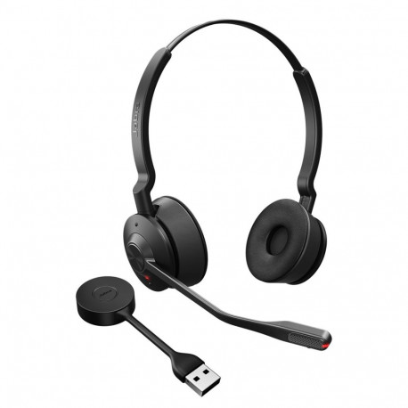 Jabra Engage 55 SE – USB-A UC stereo, EMEA/APAC
