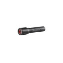 Ledlenser 503151 flashlight Black Hand flashlight LED