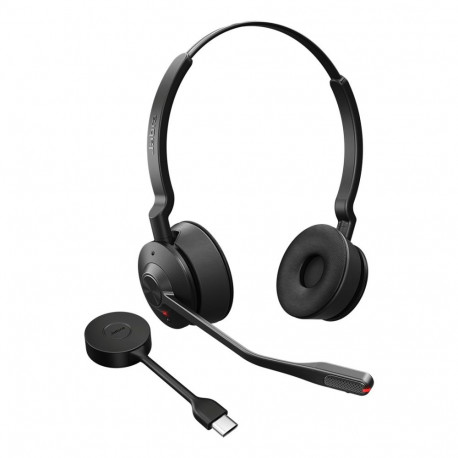 Jabra Engage 55 SE – USB-C UC Stereo, EMEA/APAC