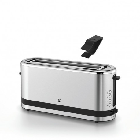 WMF röster kaheviiluline roostevaba teras 900W