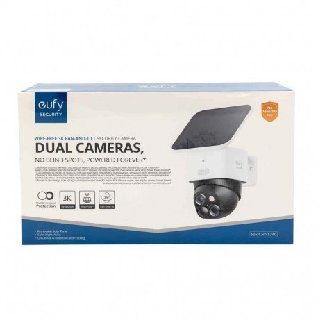 WRL Camera Solocam S340