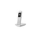 Telekom Sinus 12 analoogtelefon numbrinäiduga valge