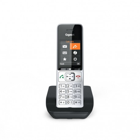 Gigaset 500 Comfort Phone Silver