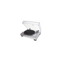 Audio-Technica AT-LP120X Direct drive audio turntable Silver Manual