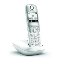 Gigaset A690 analoogtelefon helistaja ID valge