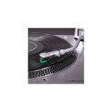 Audio-Technica AT-LP120X Direct drive audio turntable Silver Manual