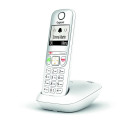 Gigaset A690 analoogtelefon helistaja ID valge