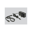 DeLOCK 63957 storage drive docking station USB 3.2 Gen 2 (3.1 Gen 2) Type-C Black