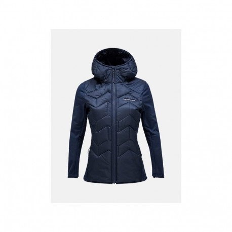 Women's Hybrid Jacket Peak Perf. Elevate Hood