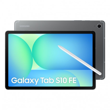 Samsung Galaxy Tab S10 FE Samsung Exynos 128 GB 27,7 cm (10,9") 8 GB Wi-Fi 6 (802.11ax) Android 15 h
