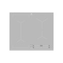 Electrolux EIV63440BS hõbedane integreeritud tsoon induktsioonpliit 4 tsooni
