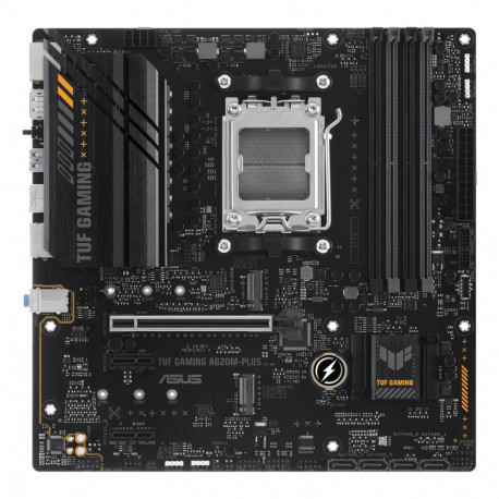 ASUS TUF GAMING emaplaat A620M-PLUS AMD A620 socket AM5 micro ATX