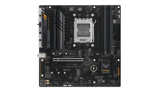 ASUS TUF GAMING emaplaat A620M-PLUS AMD A620 socket AM5 micro ATX