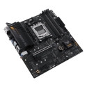 ASUS TUF GAMING A620M-PLUS AMD A620 Socket AM5 micro ATX emaplaat