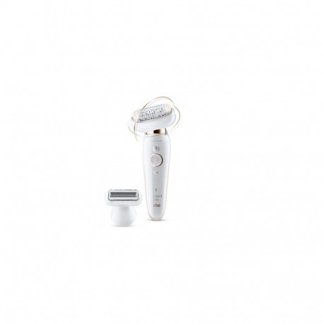 Braun | Silk-epil 9 Flex SES9002 | Epilator | Operating time (max) 40 min | Bulb lifetime (flashes) 